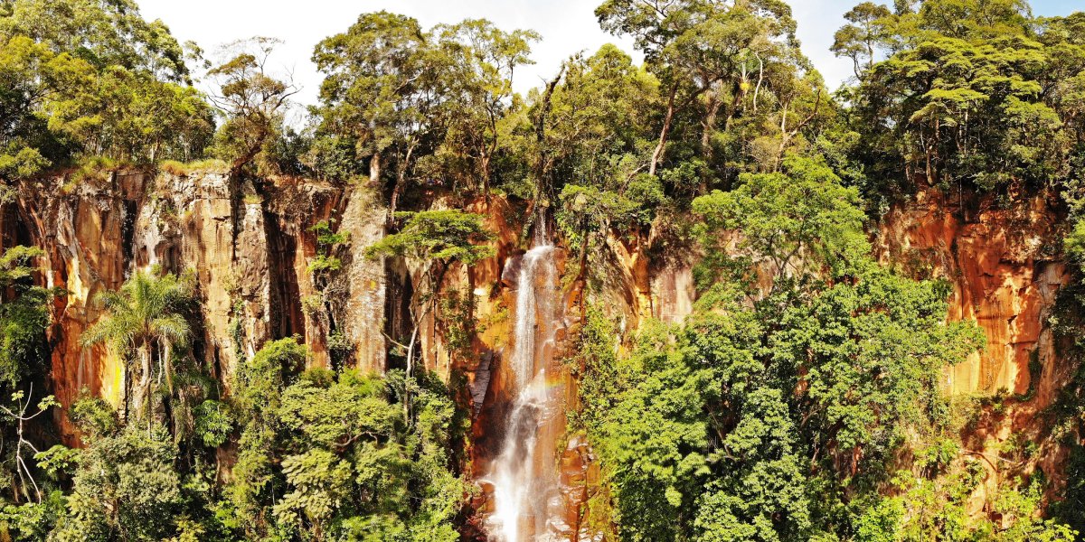 Foto de Cachoeira da Lapinha