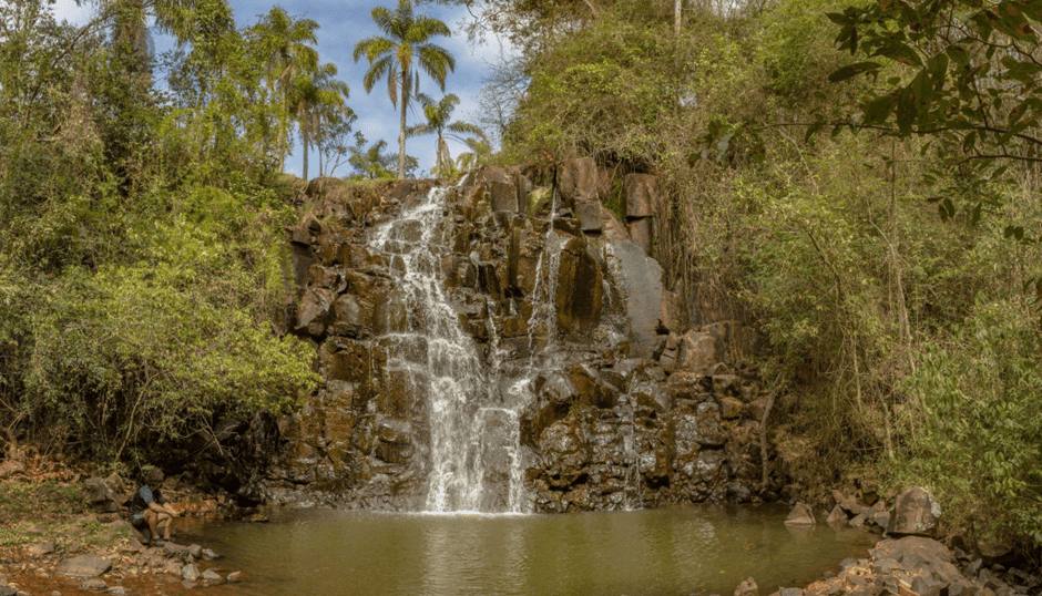 Foto de Cachoeira São José