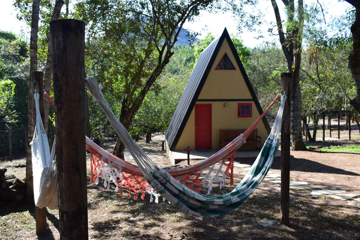 Foto de Chalé Hortelã Pimenta