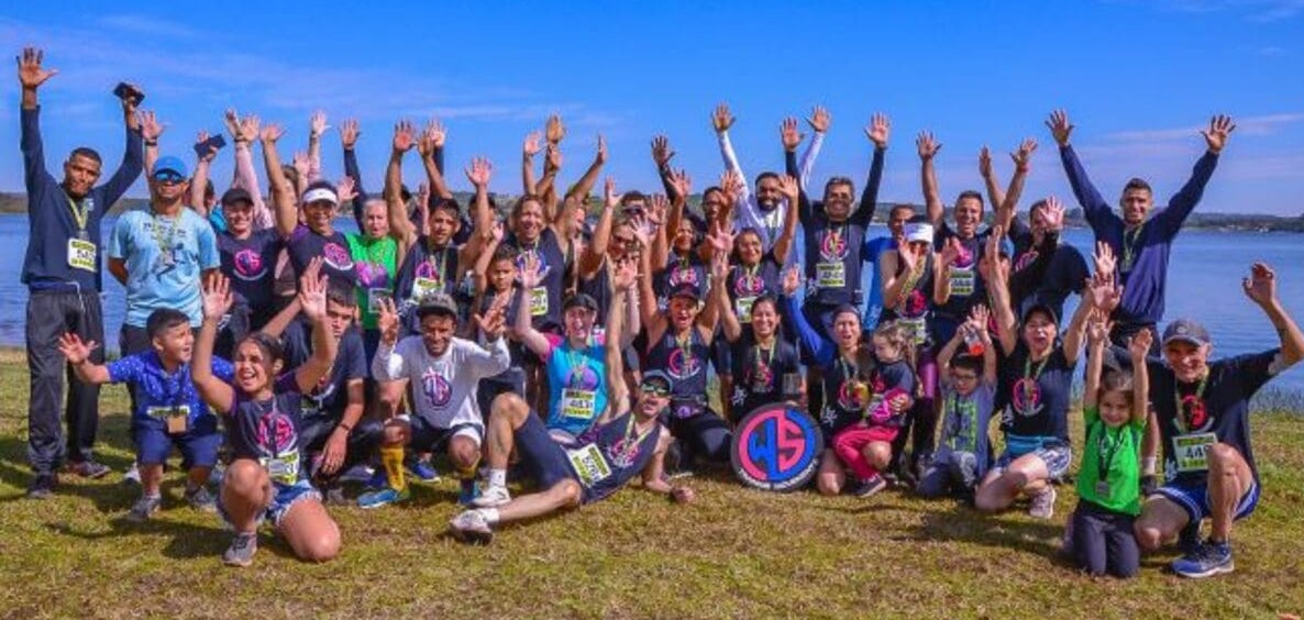 Cartaz oficial da Summer Run, Broa Sports Fest 2026