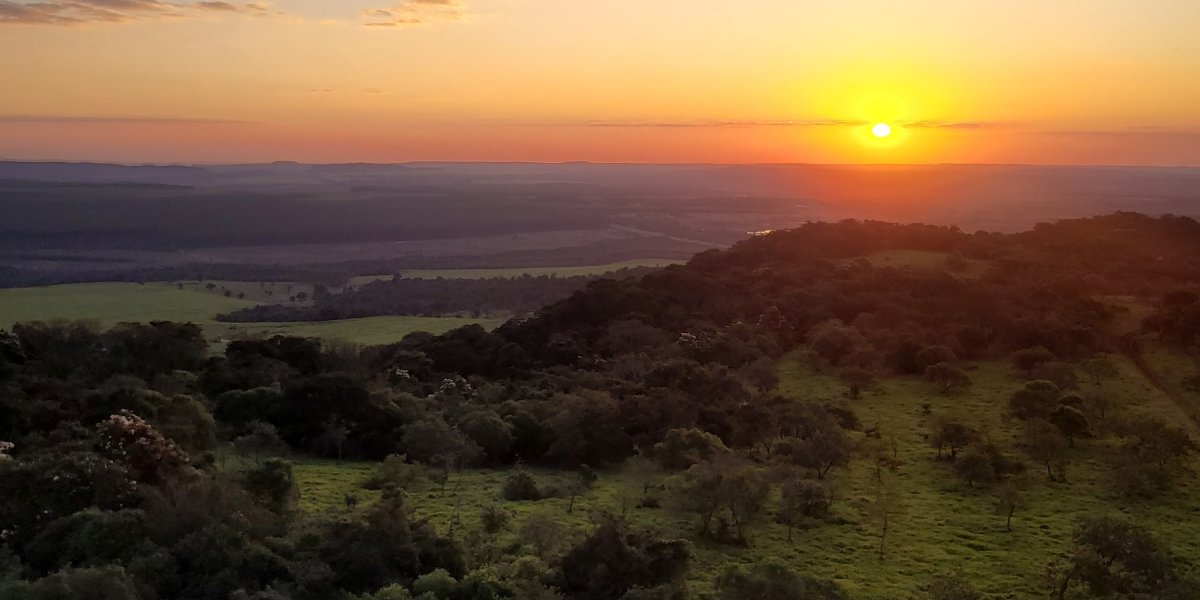 Foto de Morro do Baú
