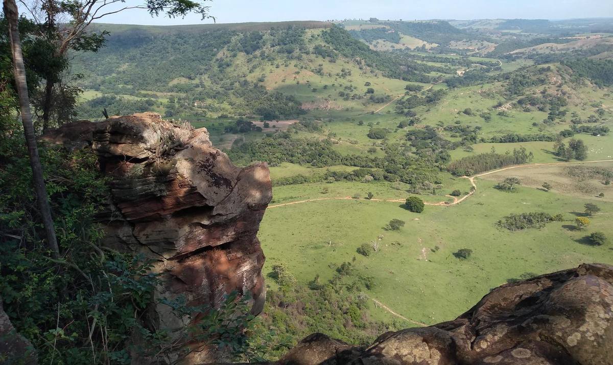 Foto de Pedra do Gorila