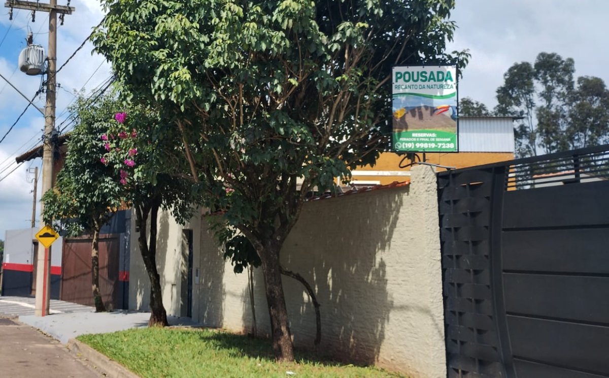 Foto de Pousada Recanto da Natureza