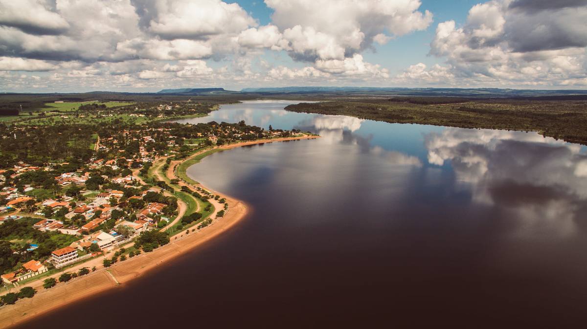 Foto de Balneário Santo Antônio “Broa”