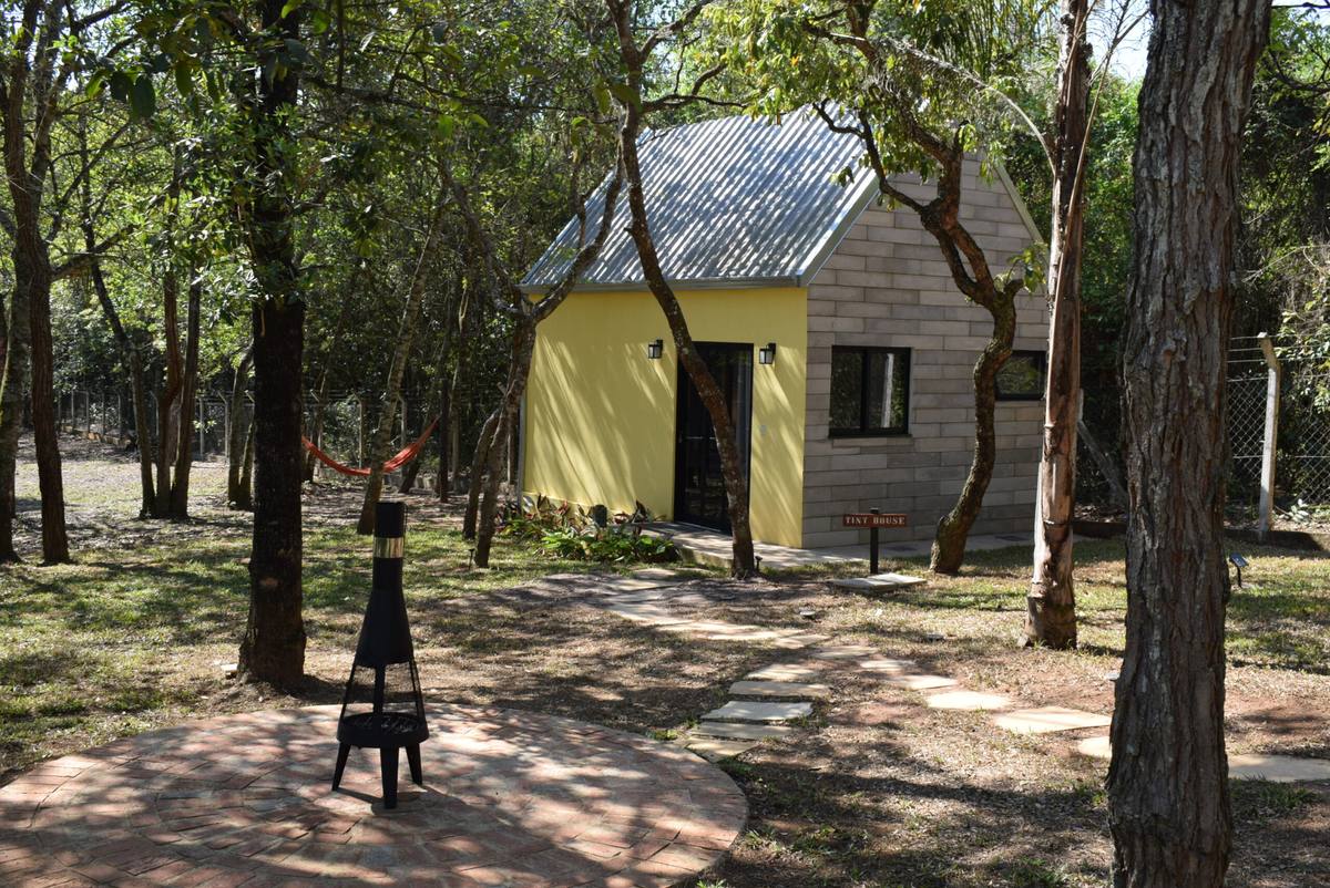 Foto de Tiny House Hortelã Pimenta